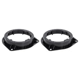 Toyota Sequoia 2001-2007 | Tundra 2000-2006 - 6" to 6.75" (Front Door) — 82-8153