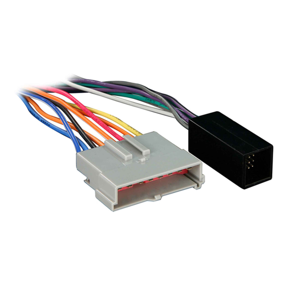 Amp Integration Harness - Ford Mustang 1999-2000 — 70-5511