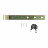 Multi-App 1970-2008 | Locking Top Mount with Key | 3/4" Hole — 44-UL15