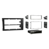 Audi A4 | RS4 | S4 2002-2008 (with Symphony or NAV radio) — 99-9107B