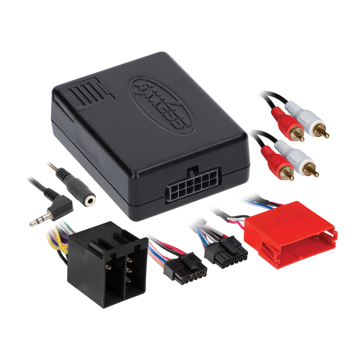 Data Interface - Fiat 500 2012-2015 — AXDI-6515