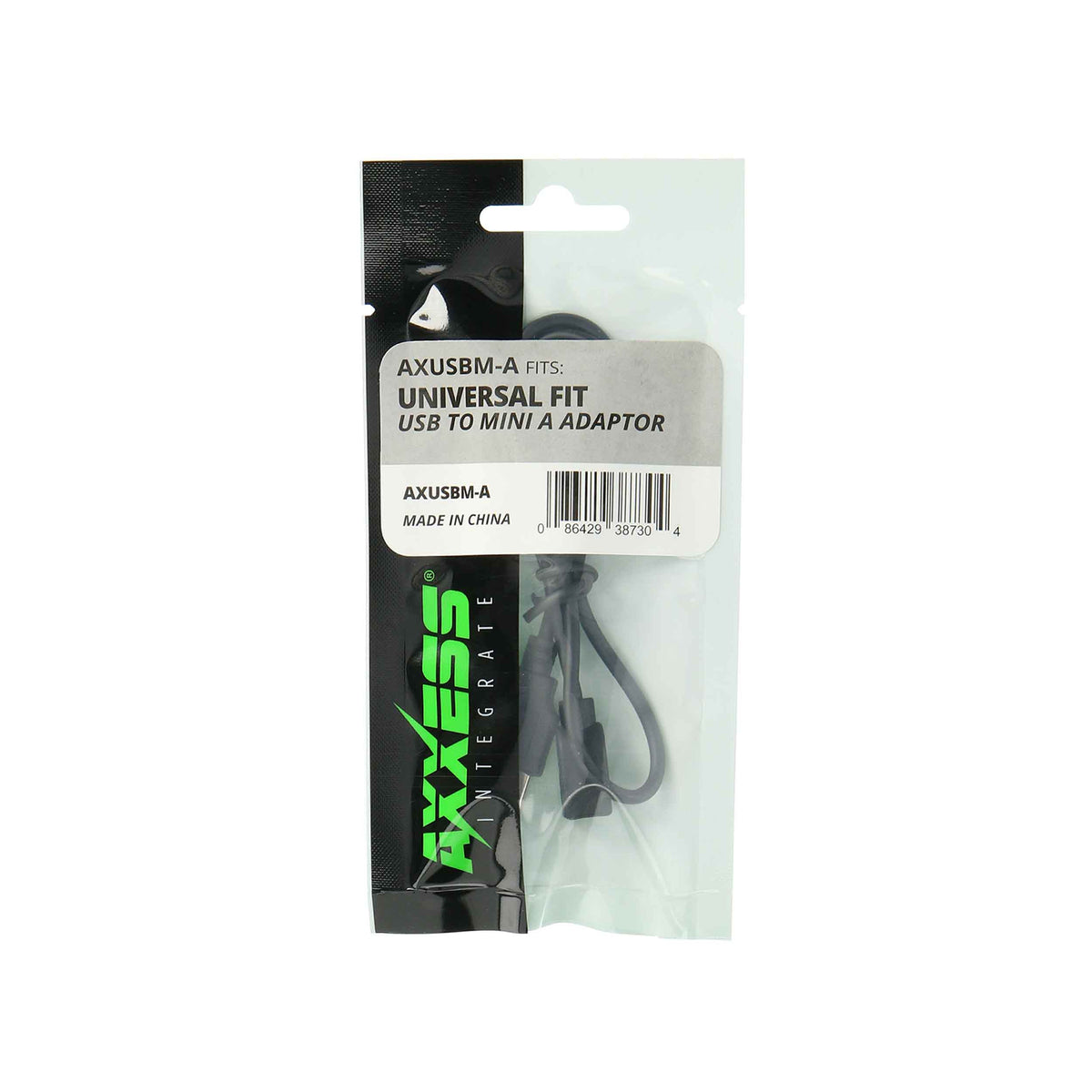 OEM USB Retention - Nissan Rogue S 2014 — AXUSBM-A