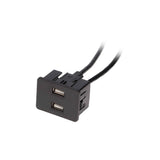 USB Media Hub Replacement - Ford 2017-2023 — AXFD-USB2