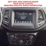 Jeep Compass 2017.5-2021 — 95-6545B