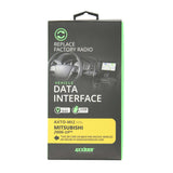 Data Interface with Data Signal Turn-On - Mitsubishi 2007-2013 — AXTO-MI2