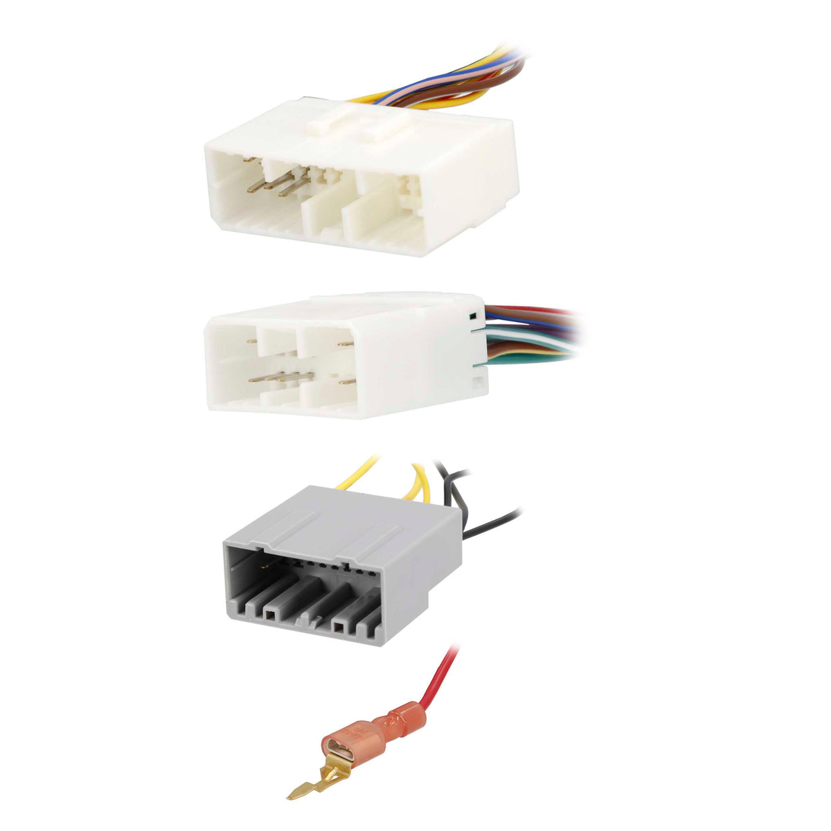 Amp Bypass Harness - Chrysler | Dodge | Jeep 2004-2009 — 70-6514