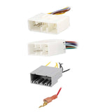 Amp Bypass Harness - Chrysler | Dodge | Jeep 2004-2009 — 70-6514