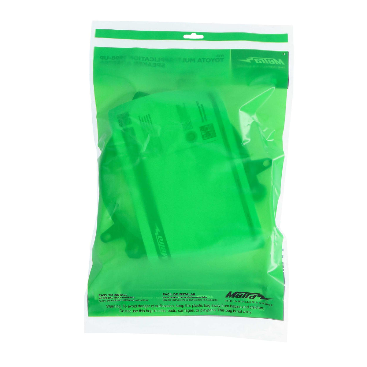 Lexus | Toyota | Scion | Porsche 1998-Up - 6" to 6.75" — 82-8148