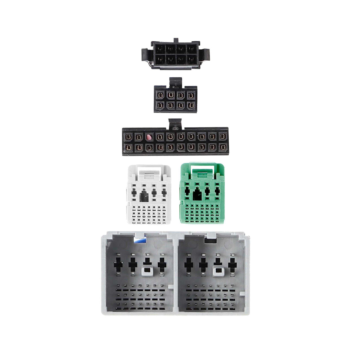 DSP T-Harness - GM 2019-Up — AXDSPH-GM31