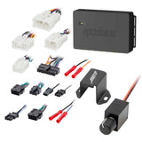 Toyota 2003-2022 (non-amplified) — AXAMP-TY2