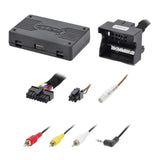 Data Interface with SWC - Porsche 2010-2016 — AXDIS-PO72