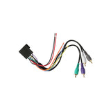Radio Replacement Harness - Land Rover | Mercedes | Porsche 1994-2004 — 70-1786