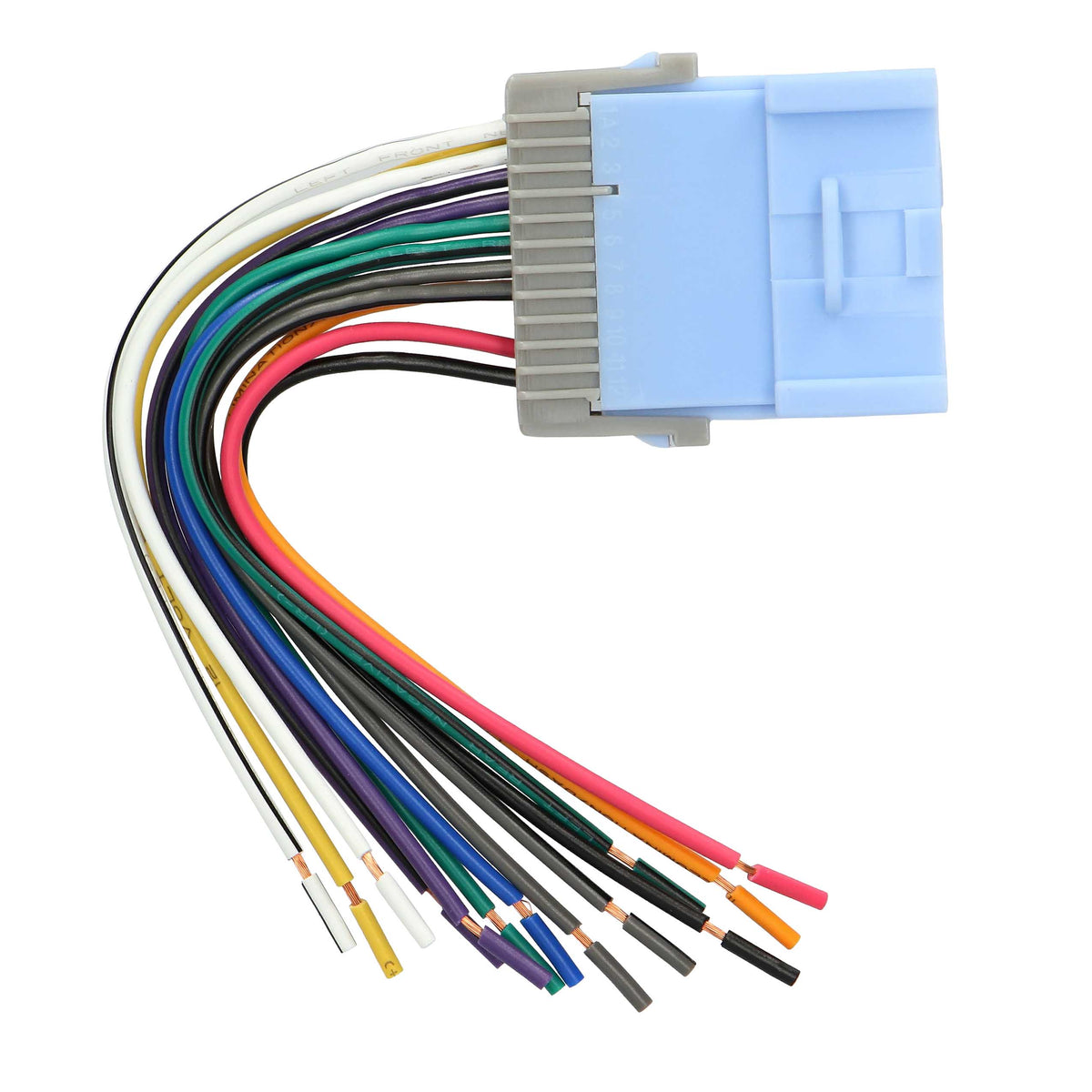 Radio Replacement Harness - Saturn 2004-2005 — 70-2102