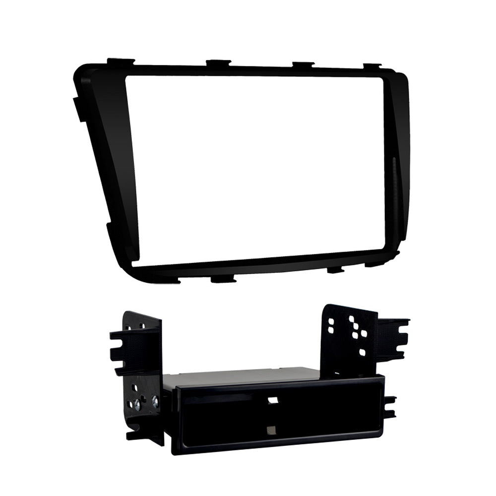 Hyundai Accent 2012-2017 (excluding radio delete) — 99-7347B