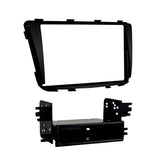 Hyundai Accent 2012-2017 (excluding radio delete) — 99-7347B