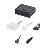 Steering Wheel Control Interface - Toyota | Lexus 1998-2009 — AXSWC-TL