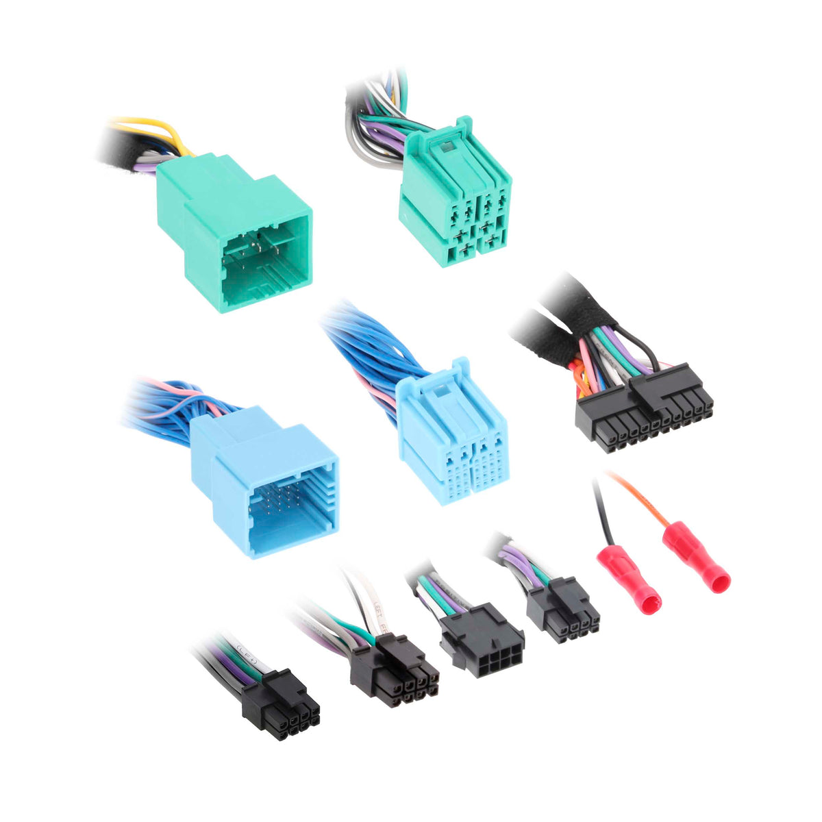 DSP T-Harness - Chrysler 2021-Up — AXDSPH-CH8