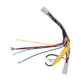 Backup Camera Retention Harness - Mitsubishi 2014-2021 — AXBUCH-MI