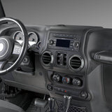 Dash Panel - Jeep Wrangler JK 2011-2018 — DP-6511-JK