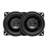 Hifonics Hifonics ZS4CX ZEUS 4 Inch Speakers - Car Audio