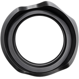 Nagy's Customs Monster-Mega 10" Harley Davidson Subwoofer Adapter Rings (Pair) 1998-Current