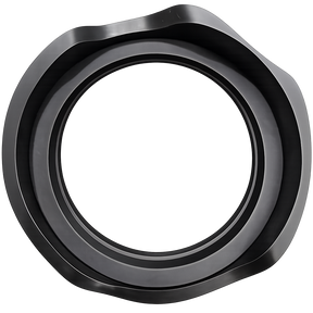 Nagy's Customs Monster-Mega 10" Harley Davidson Subwoofer Adapter Rings (Pair) 1998-Current