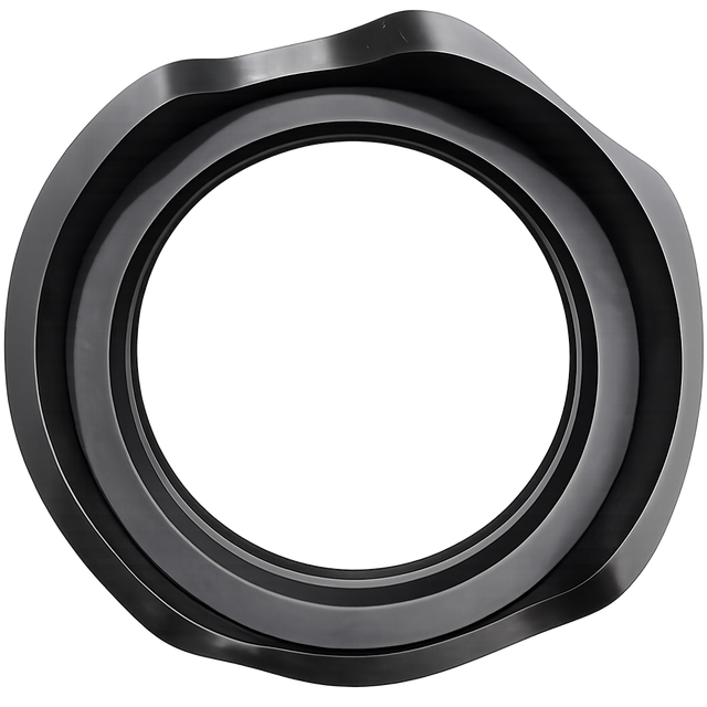 Nagy's Customs Monster-Mega 10" Harley Davidson Subwoofer Adapter Rings (Pair) 1998-Current
