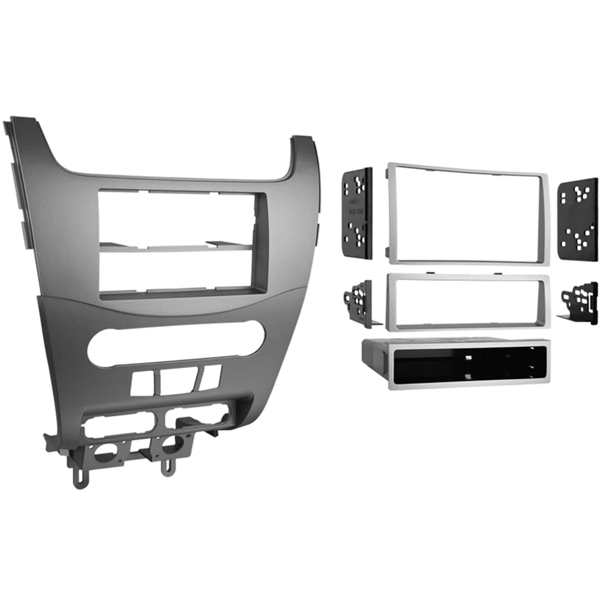 Ford Focus 2008-2011 — 99-5816