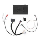 MOST25® Data Interface with SWC - Porsche 2007-2010 — AXDIS-PO42