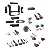 Pioneer® Radio Integration Package - Suburban | Tahoe | Yukon 2015-2020 — AXPIO-STY1