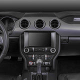 Ford Mustang 2015-2023 (with 4.2" screen & manual climate controls) — 99-5865CH
