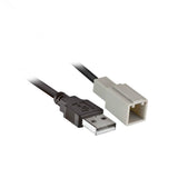 OEM USB Retention - Honda | Lexus | Mazda | Toyota 2012-2019 — AXUSB-TY4