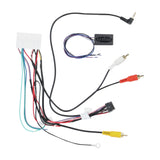 Steering Wheel Control Harness - Nissan Maxima 2016-2018 — AXBUCS-NI406V