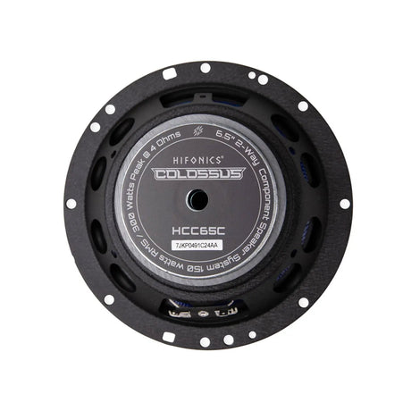 Hifonics Hifonics HCC65C COLOSSUS CLASSIC 6.5 Inch Speaker System - Car Audio