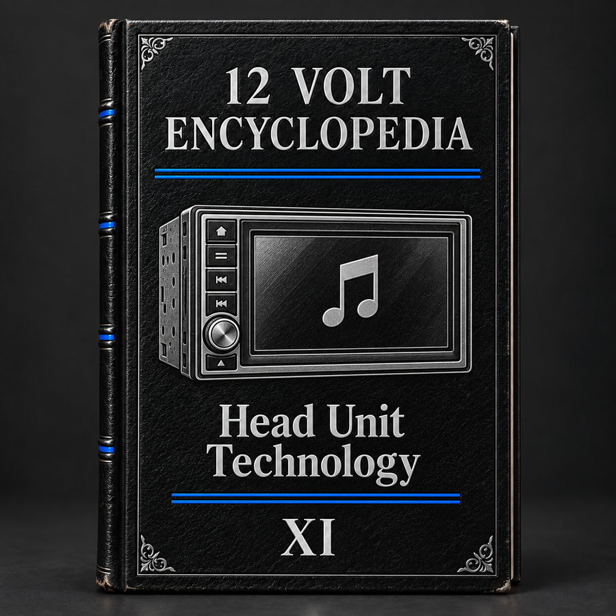 Head Unit Technology