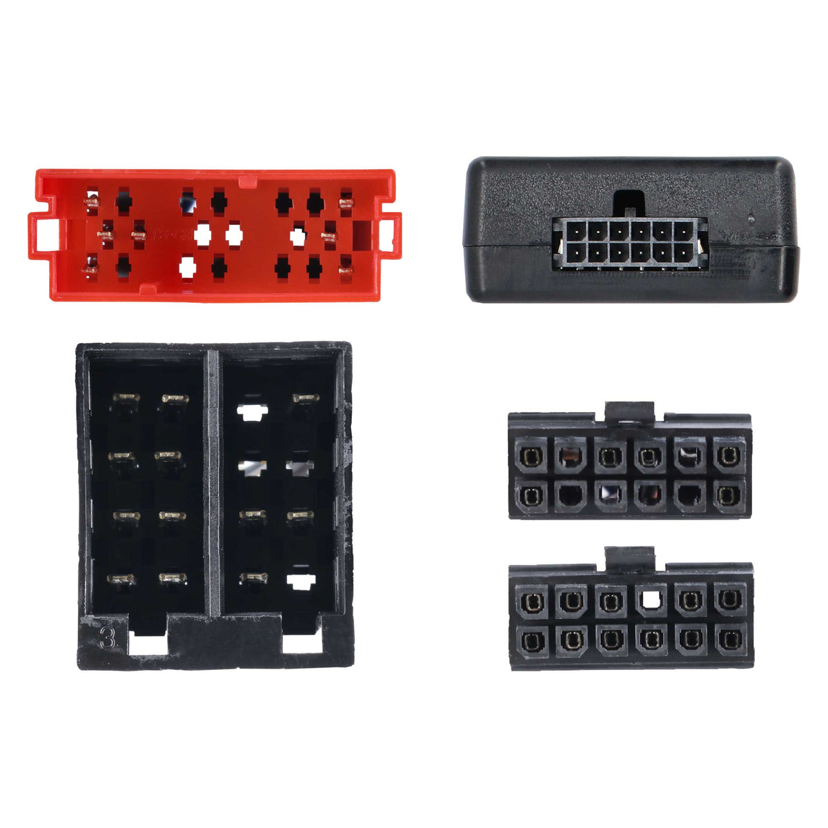 Data Interface - Fiat 500 2012-2015 — AXDI-6515
