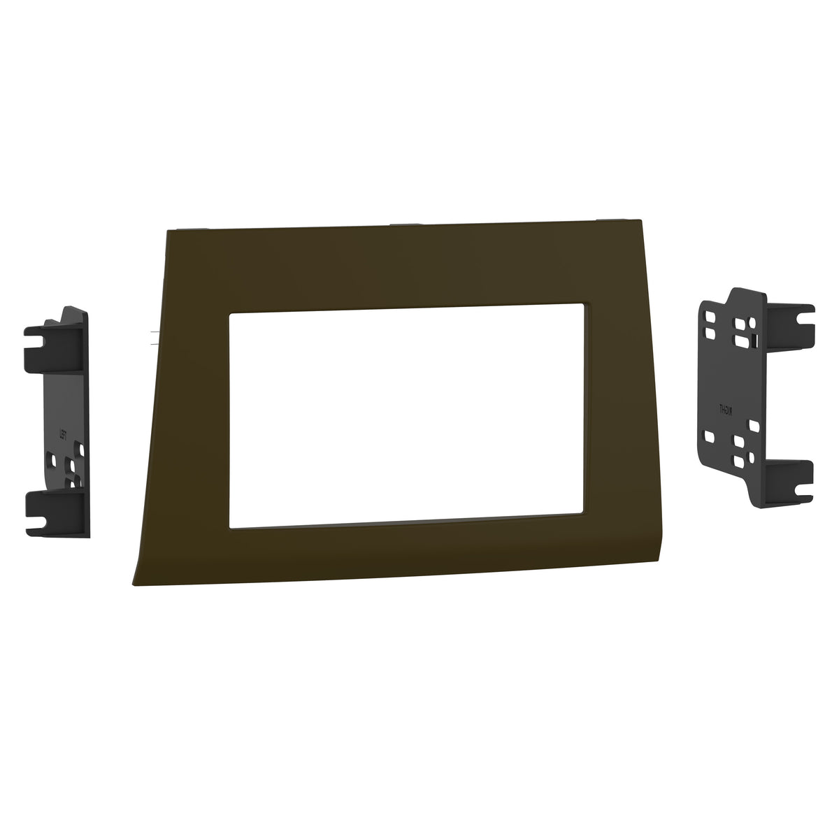 Jeep Commander 2006-2007 (without factory NAV) — 95-6556DK