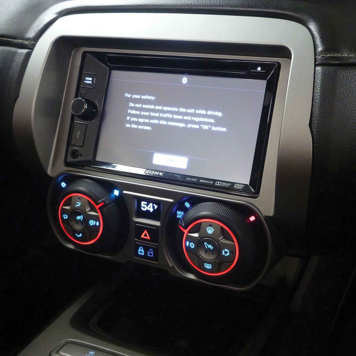 Chevy Camaro 2010-2015 — 99-3028S