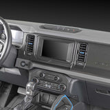 Ford Bronco 2021-2023 (with factory 8” Screen) — 107-FD2