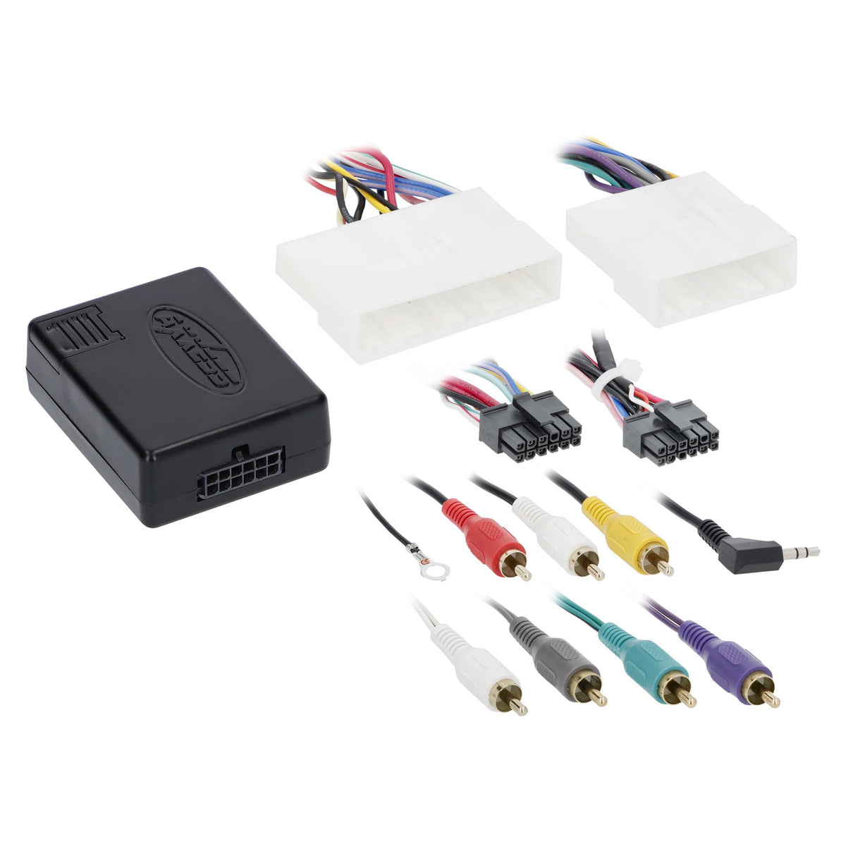 Data Interface - Nissan Sentra | Rogue 2020-Up — AXDI-NIS2