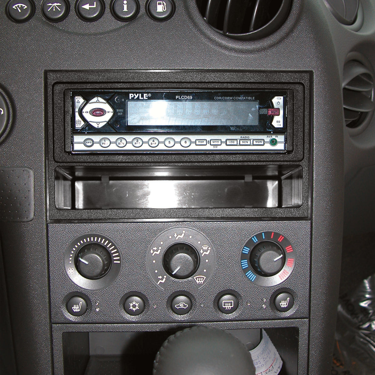 Pontiac Grand Prix 2004-2008 — 99-3527