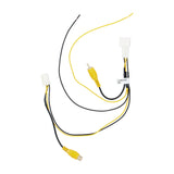 Backup Camera Retention Harness - Mazda 2007-2015 — AXBUCH-MZ6V