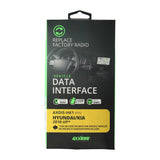 Data Interface with SWC - Hyundai | Kia 2011-2016 — AXDIS-HK1