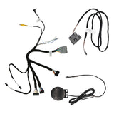 Radio Status Control Harness - GM 2019-2024 (non-amplified) — AXRSCH-GM31