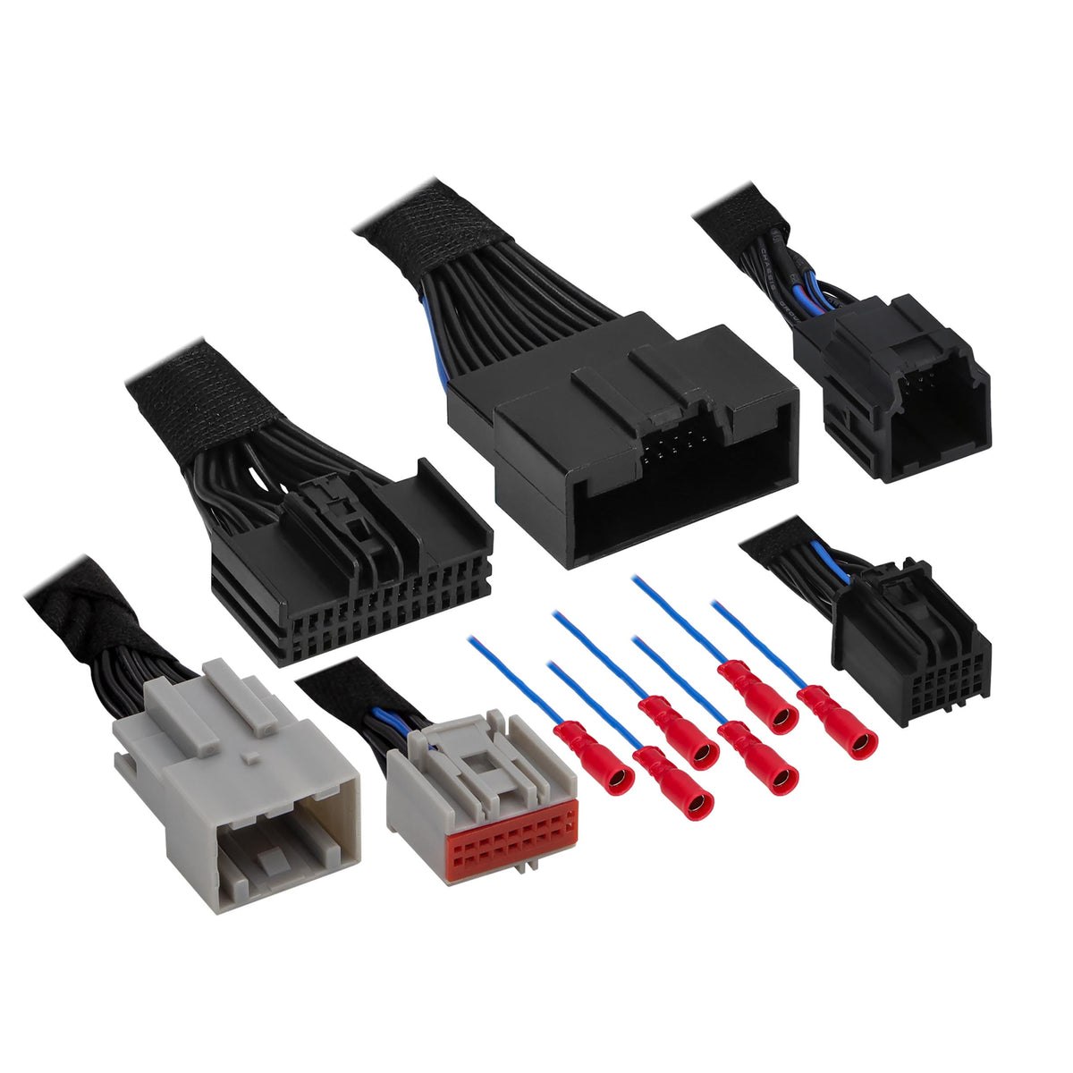Add Turn Signal Camera Harness - Ford 2011-2023 — AXAC-FDSTK