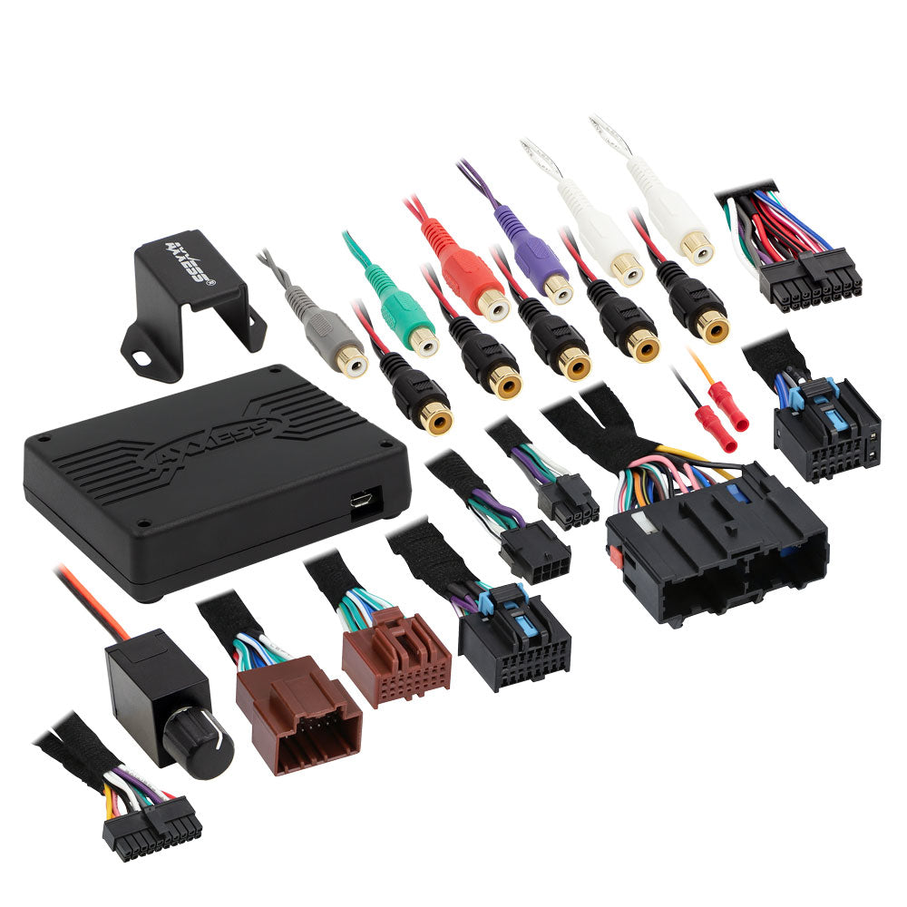 DSP Data Interface - GM 2006-2020 — AXDSPX-GL1