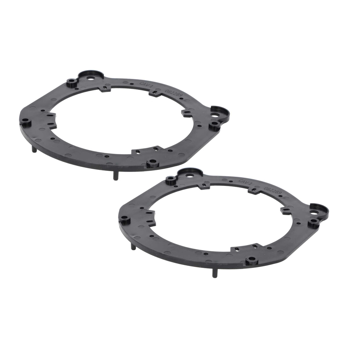 Tesla Model X 2015-2021 - 6.5" to 6.75" — 82-8604