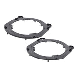 Tesla Model X 2015-2021 - 6.5" to 6.75" — 82-8604