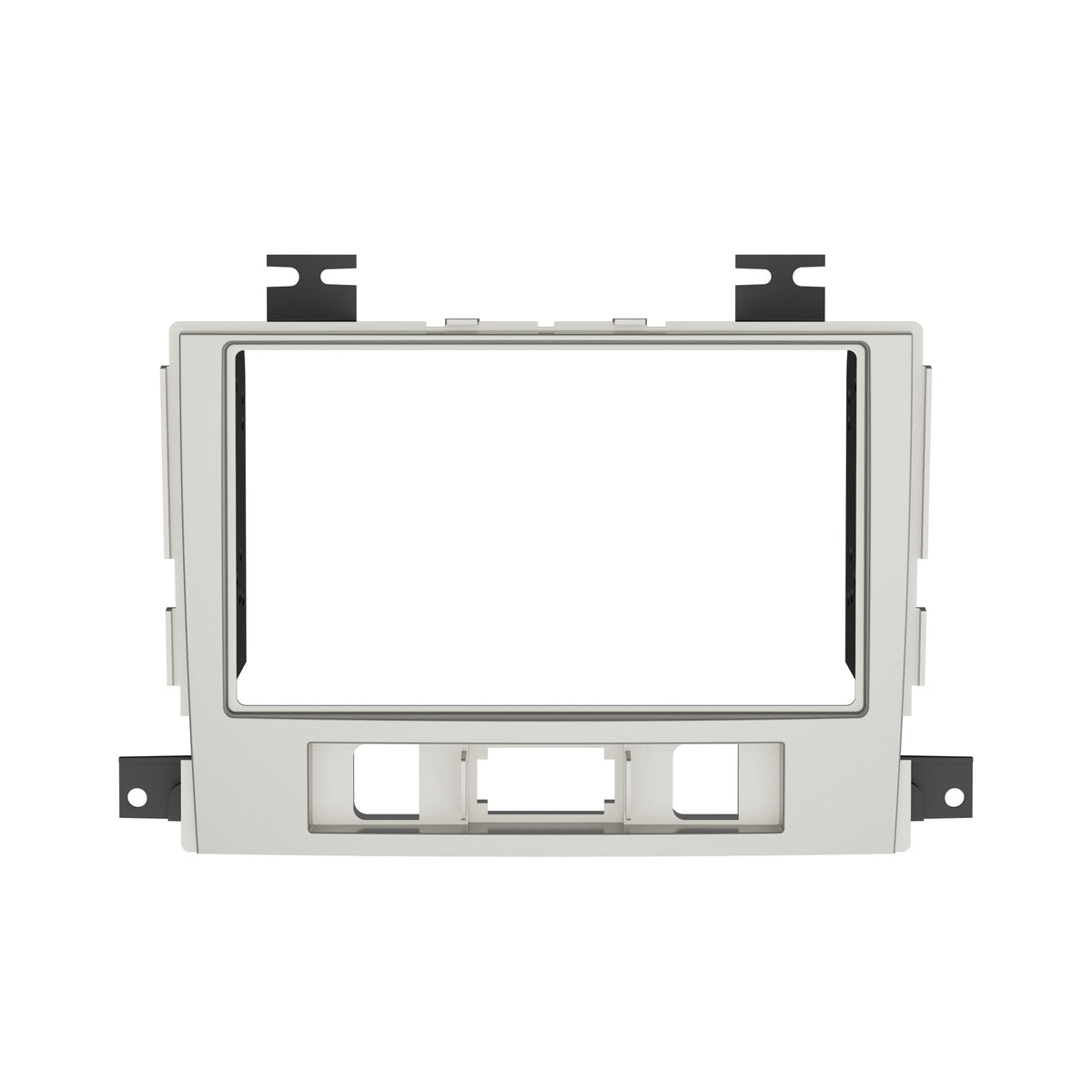Hyundai Santa Fe 2010-2012 (with factory NAV) — 95-7361S