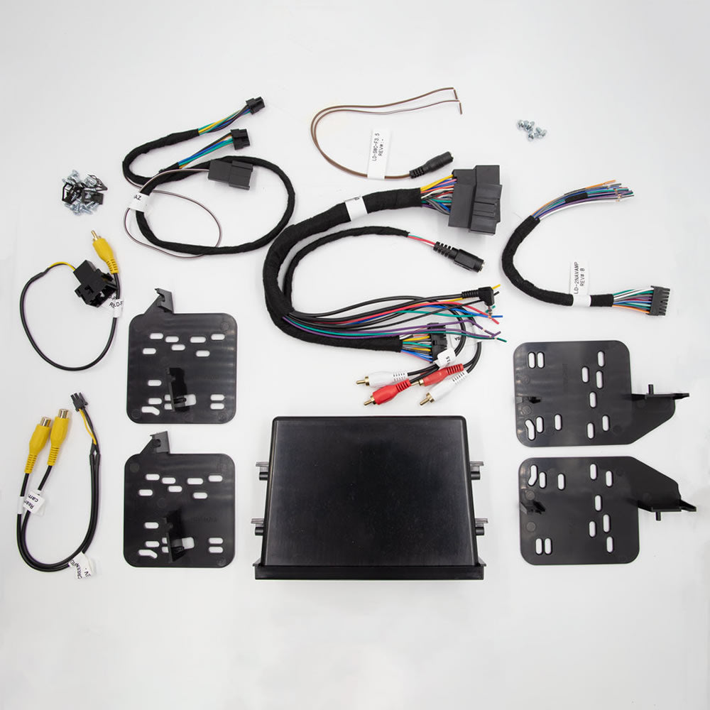 Ford F-150 2013-2014 — 99-5846B